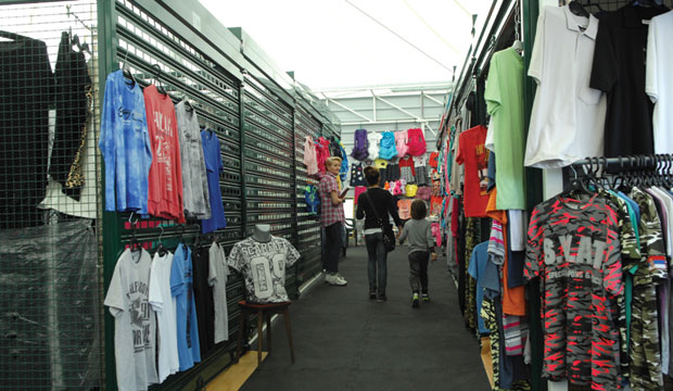 У шопинг на Ђерам